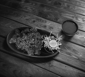 Veg Manchurian (Half)