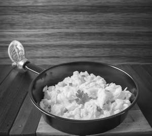 Scrambled Egg (plain)
