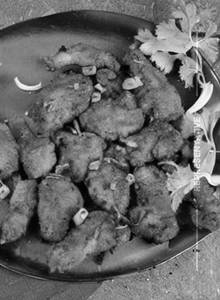 Pepper Fry Chicken