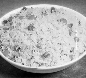 Mixed Fried Rice