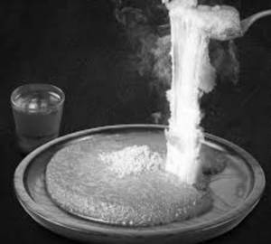 Mozzarella Kunafa