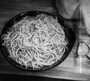 Egg Noodles