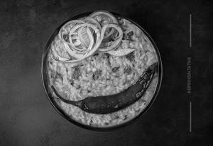 Dal Khichdi Rice Bowl