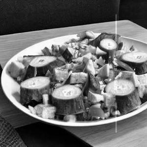 Cucumbar Salad