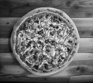 Chicken Pizza [ 7 Inch]