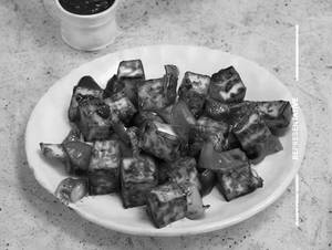 Paneer Pepper Dry