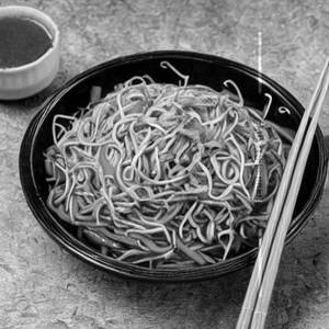 Veg Shanghai Noodles