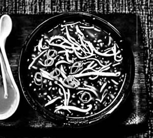 Chicken Manchow Soup