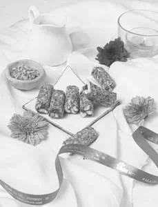 Khajur Roll