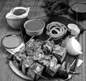 Paneer Tikka