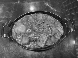 Paneer Chilly Gravy