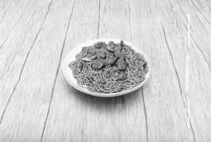 Schezwan Noodles Chicken