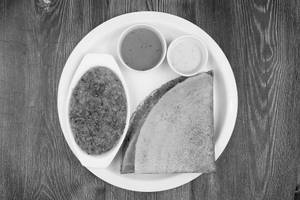 Mysore Masala Dosa