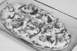 Bbq Paneer Pizza [Medium]