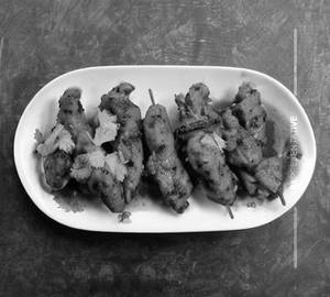 Chicken Kabab Chilli