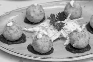 Cheese Balls
