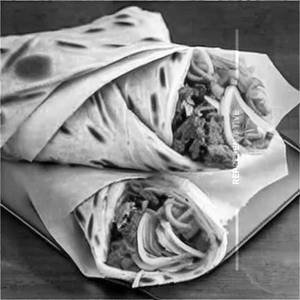 Parotta Roll