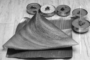 Podi Roast Dosa