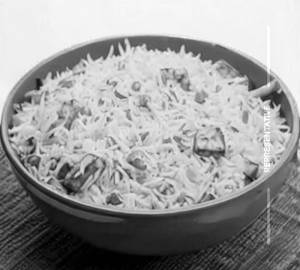 Paneer Fried Rice