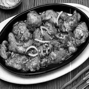 Garlic Chicken