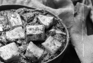 Palak Paneer