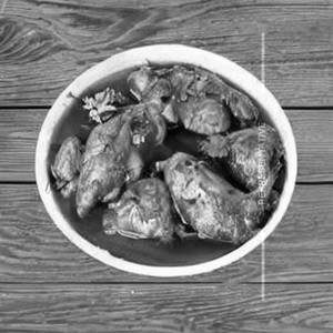 CHICKEN MURTHABA LARGE
