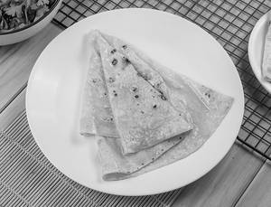 Butter Rumali Roti