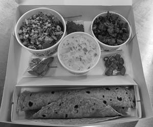 Working Meal Box