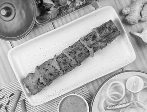 Aloo Stuffed Tandoori