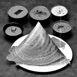 Wheat Dosa