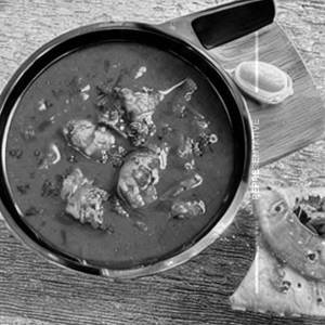 Garlic Fish Gravy 