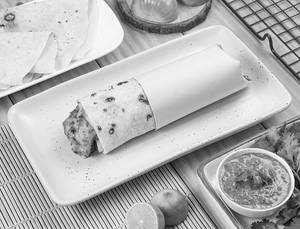 Chicken Reshmi Roll