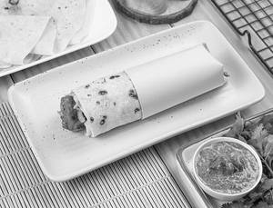 Aloo Tandoori Roll