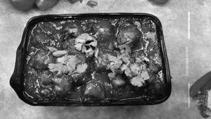 Chicken Manchurian Gravy