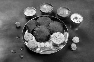 Navratri Deluxe Super Thali