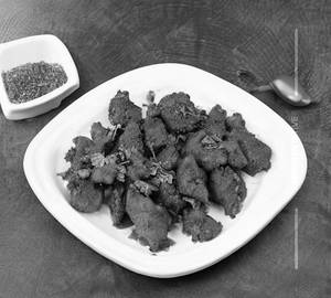 Chicken Pepper Dry