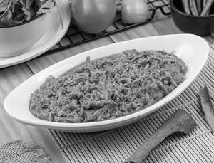 Chicken Bharta