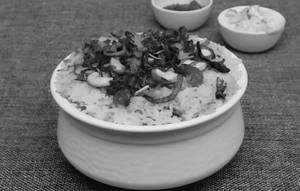 Mutton Biryani