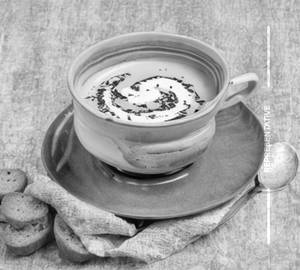 Cream Of Spinach Soup