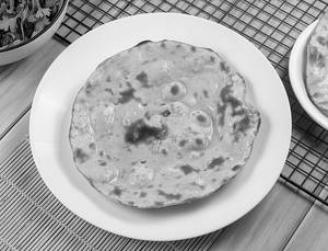 Butter Tandoori Roti (chakki Atta )