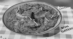 Kadai Chicken