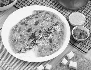 Chicken Cheese Paratha
