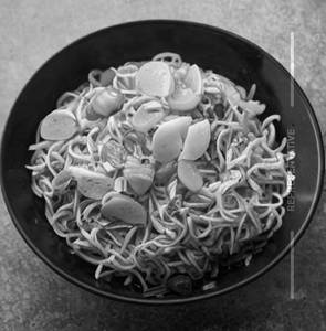 Egg Noodles