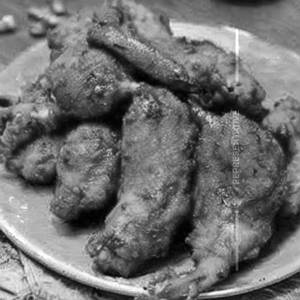 Chicken Fry
