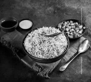 Mutton Fried Rice            