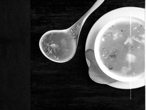 Chiken Clear Soup