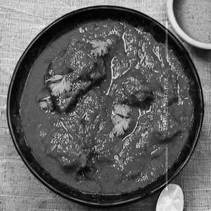 Boti Mutton Gravy (Kudal Curry)