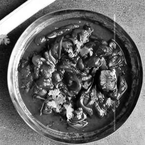 Mushroom Chilly Dry