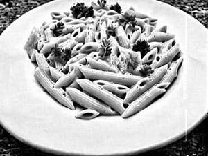Chicken White Pasta