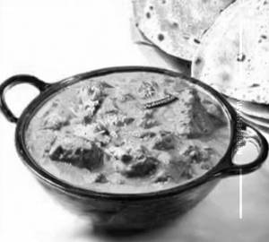 Panner matar Masala